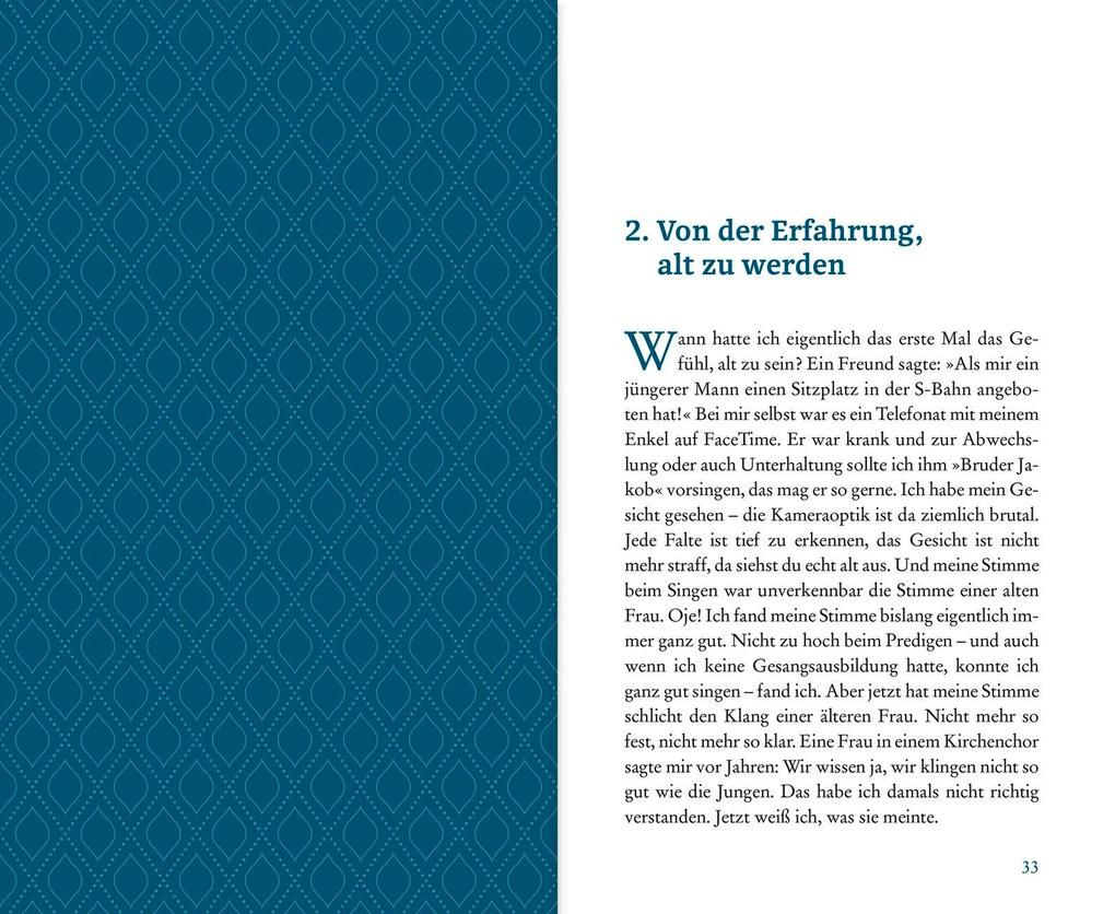 Weitere Ansicht: Schöne Aussichten auf die besten Jahre | Margot Käßmann