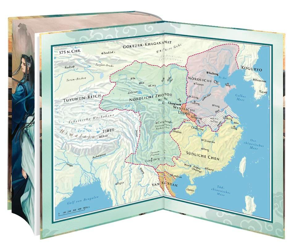 Weitere Ansicht: Thousand Autumns. Buch 3 | Meng Xi Shi