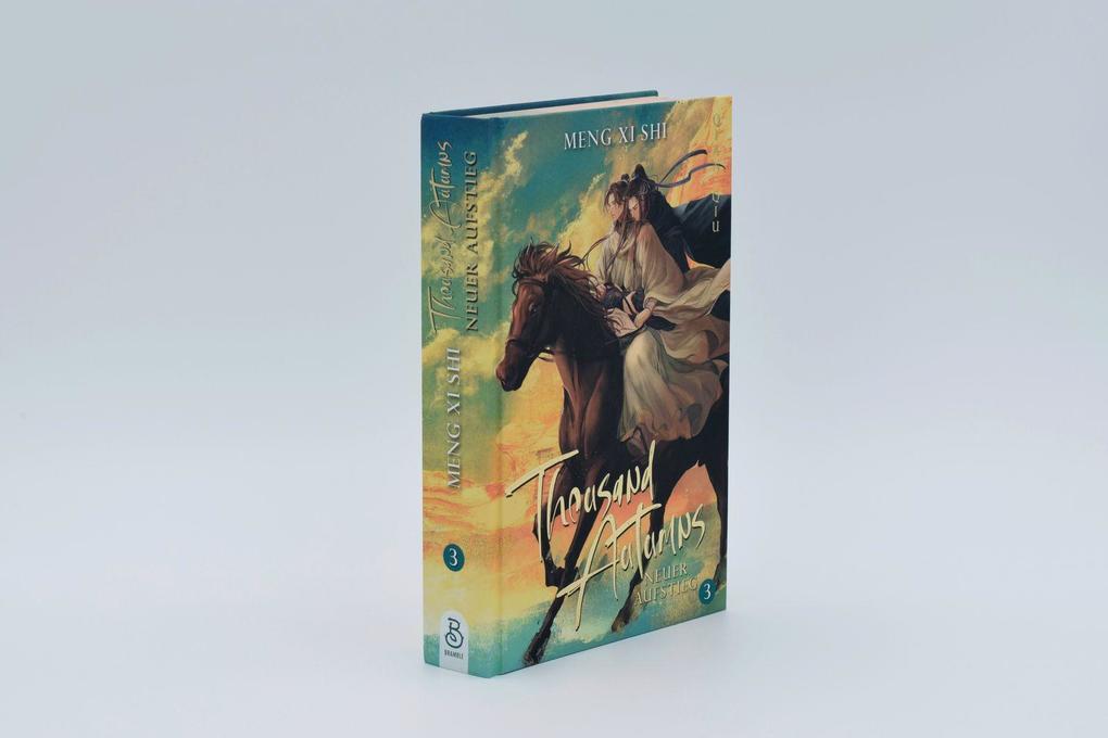 Weitere Ansicht: Thousand Autumns. Buch 3 | Meng Xi Shi