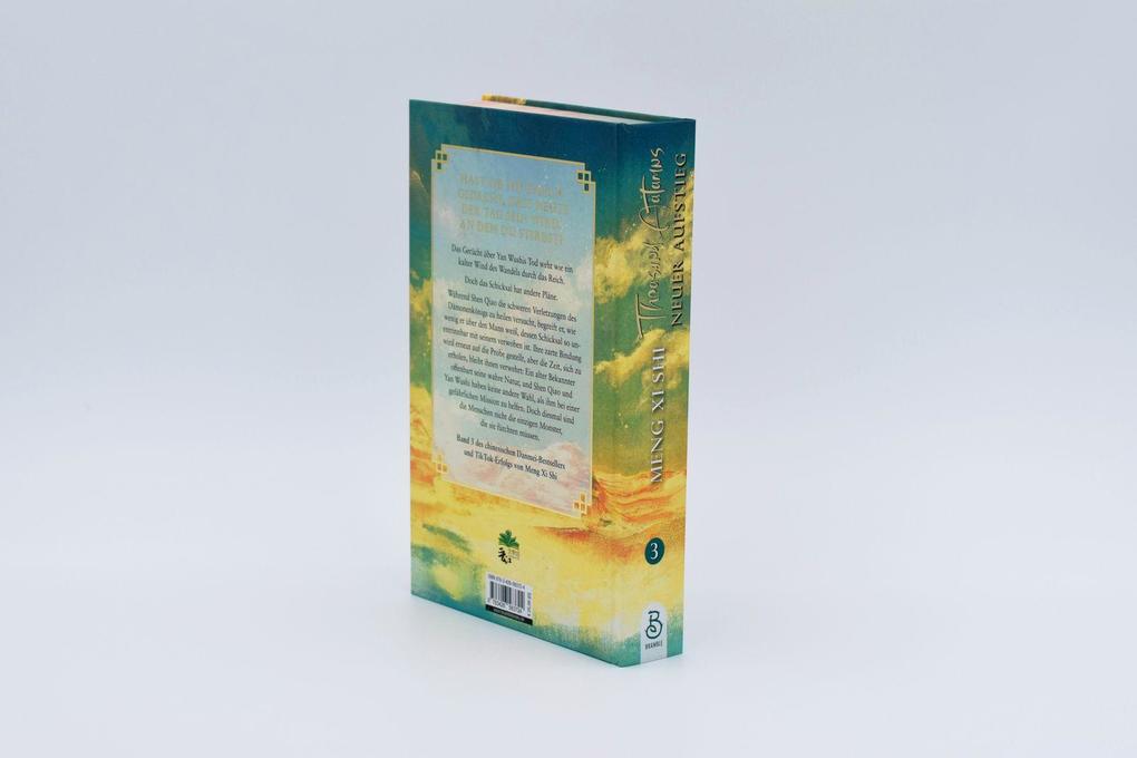 Weitere Ansicht: Thousand Autumns. Buch 3 | Meng Xi Shi