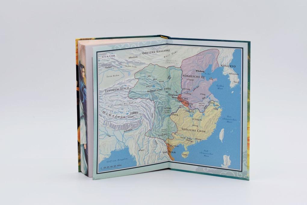 Weitere Ansicht: Thousand Autumns. Buch 3 | Meng Xi Shi