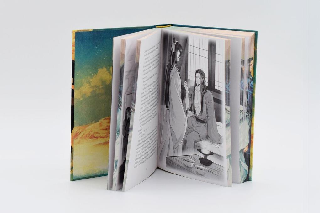 Weitere Ansicht: Thousand Autumns. Buch 3 | Meng Xi Shi