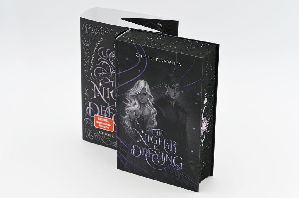 Weitere Ansicht: The Night is Defying | Chloe C. Peñaranda