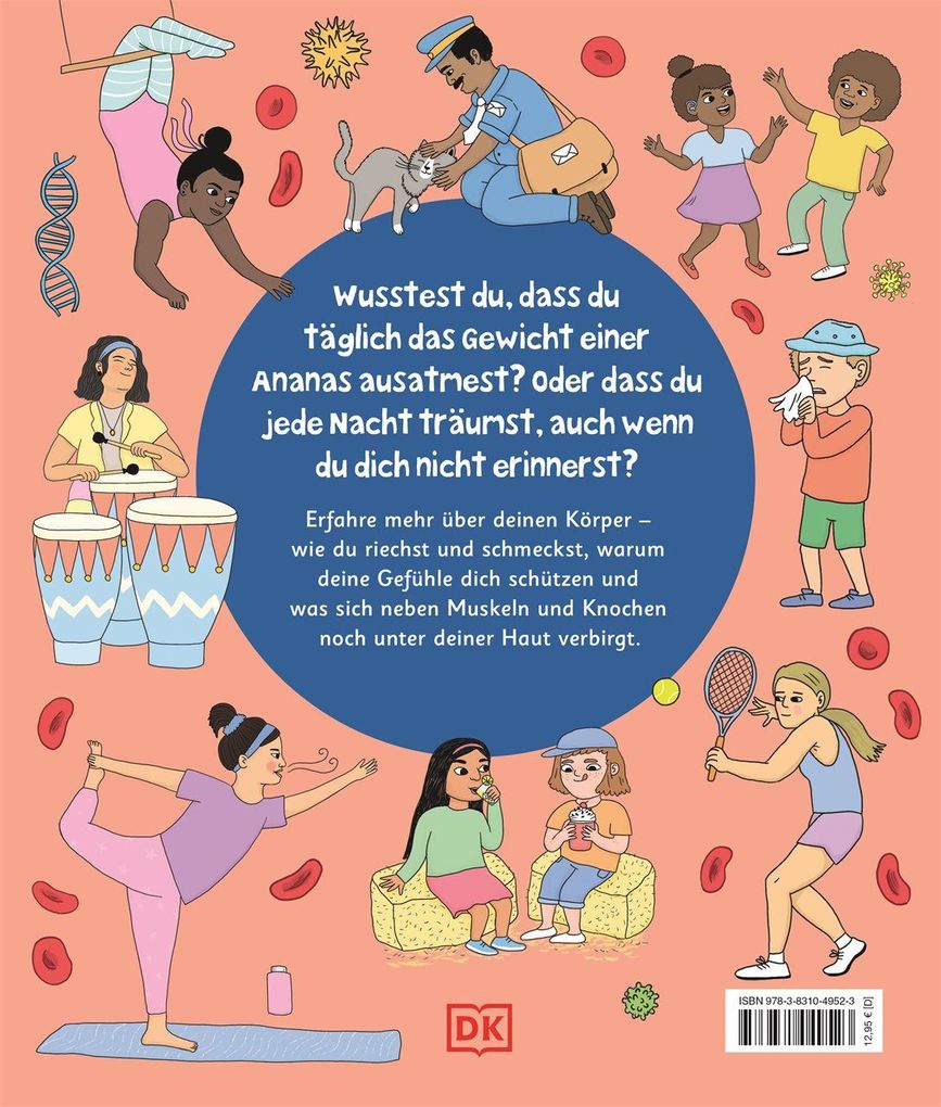 Weitere Ansicht: Wie kommt der Popel in die Nase? | Claudia Martin