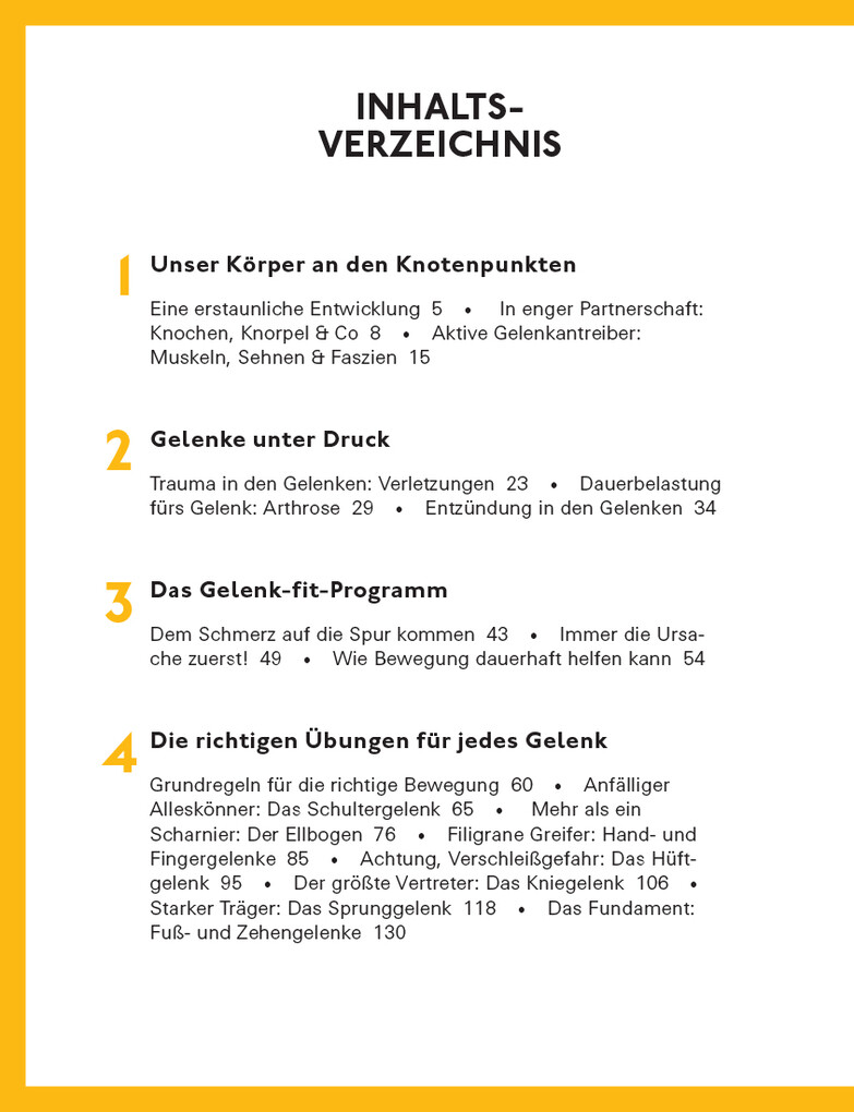 Weitere Ansicht: Fitte und starke Gelenke | med. Wolfgang Schillings, Wolfgang Schillings