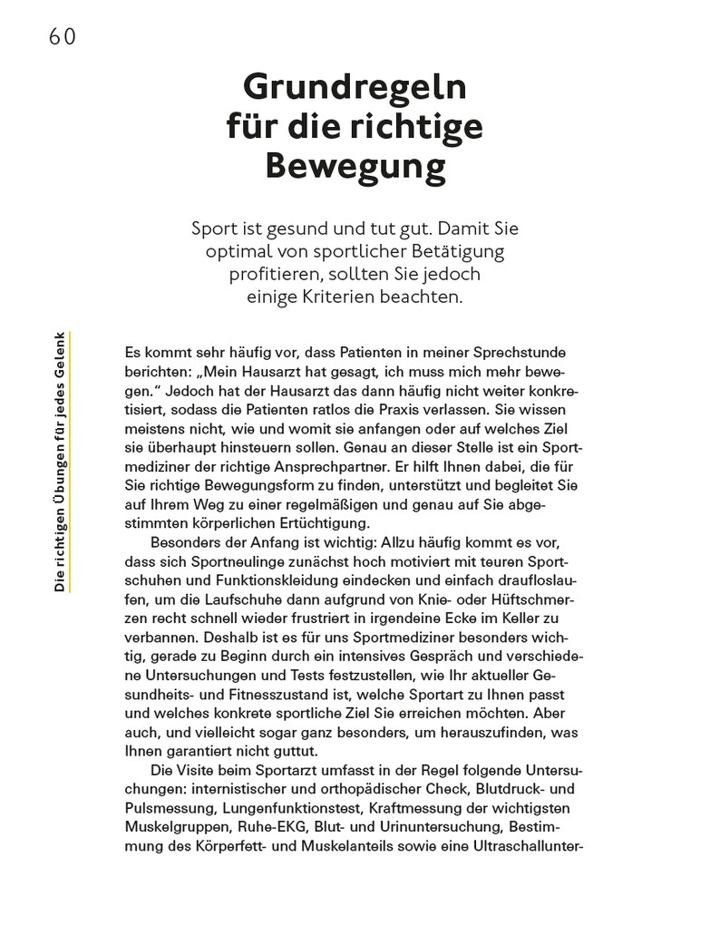 Weitere Ansicht: Fitte und starke Gelenke | med. Wolfgang Schillings, Wolfgang Schillings