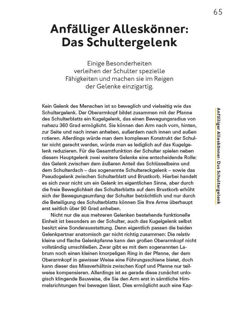 Weitere Ansicht: Fitte und starke Gelenke | med. Wolfgang Schillings, Wolfgang Schillings