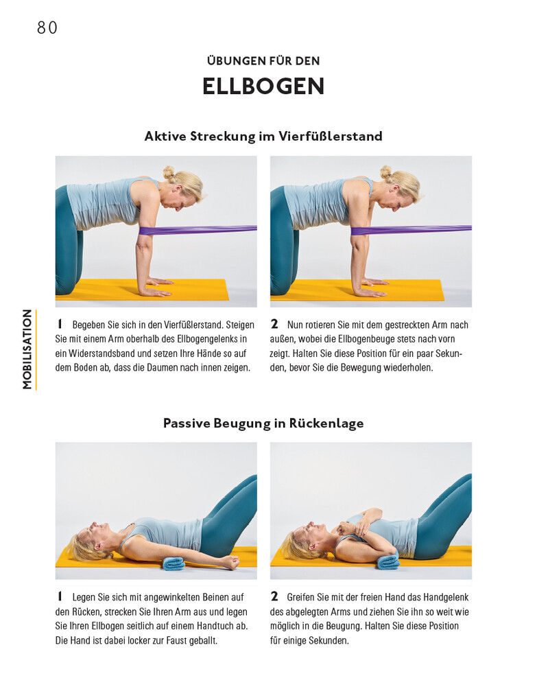 Weitere Ansicht: Fitte und starke Gelenke | med. Wolfgang Schillings, Wolfgang Schillings