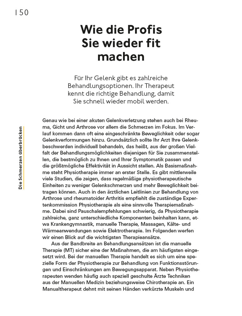 Weitere Ansicht: Fitte und starke Gelenke | med. Wolfgang Schillings, Wolfgang Schillings