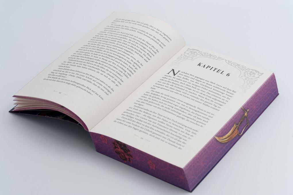 Weitere Ansicht: Dance of Stars and Ashes | Nisha J. Tuli