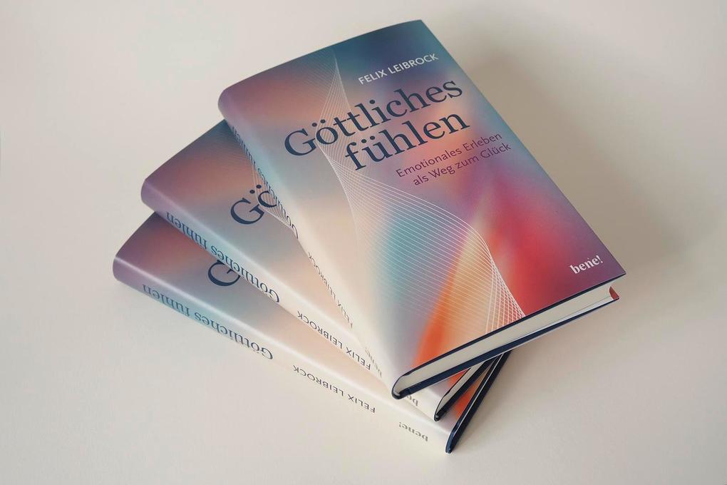 Weitere Ansicht: Göttliches fühlen | Felix Leibrock