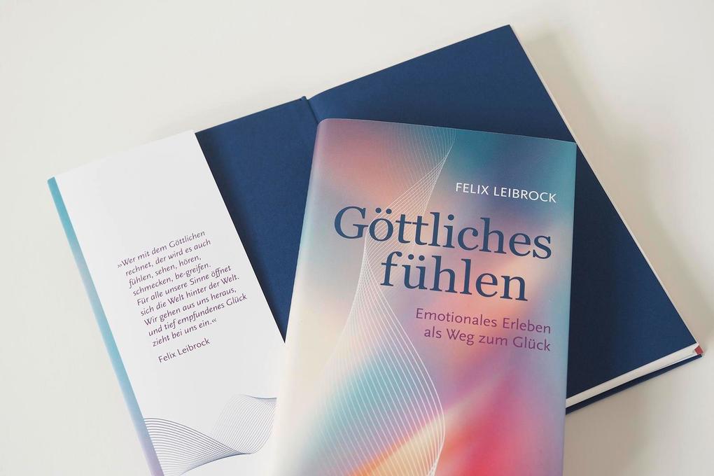 Weitere Ansicht: Göttliches fühlen | Felix Leibrock