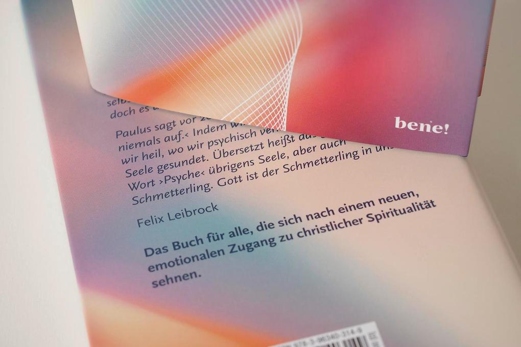 Weitere Ansicht: Göttliches fühlen | Felix Leibrock