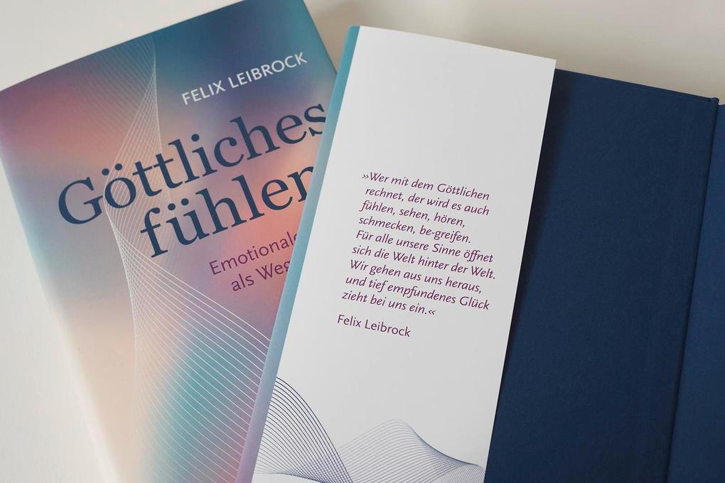 Weitere Ansicht: Göttliches fühlen | Felix Leibrock