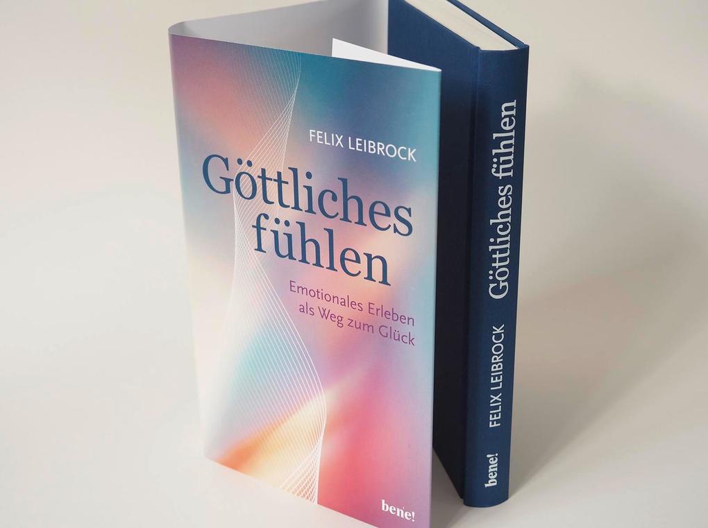 Weitere Ansicht: Göttliches fühlen | Felix Leibrock