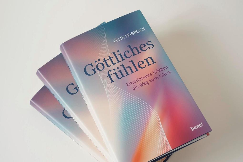 Weitere Ansicht: Göttliches fühlen | Felix Leibrock