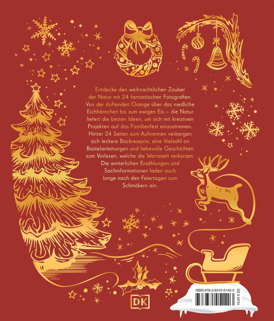 Weitere Ansicht: Wundervolle Welt. Adventskalender | Claudia Wagner, Carola Kessel