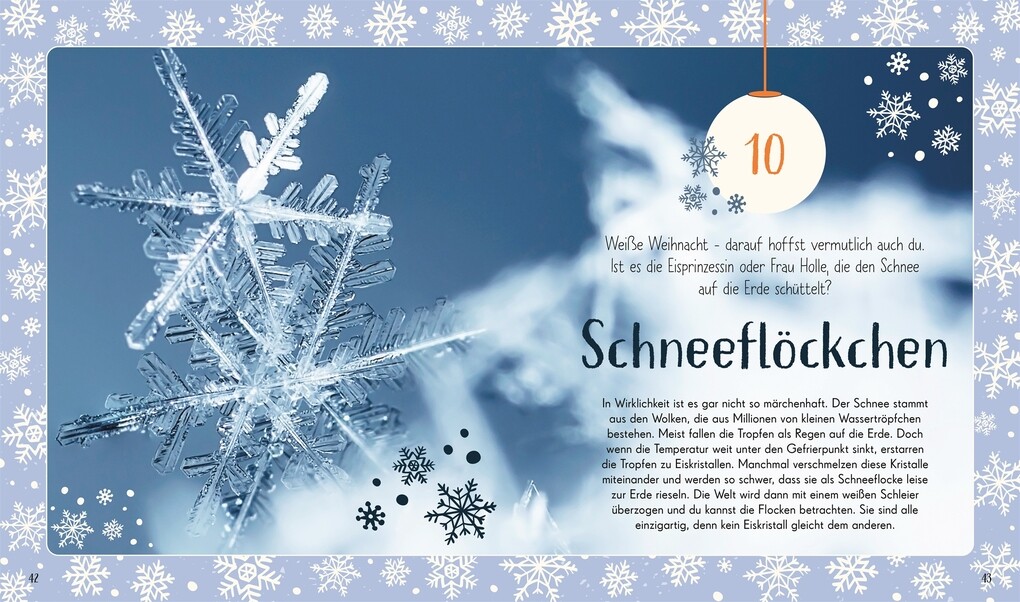 Weitere Ansicht: Wundervolle Welt. Adventskalender | Claudia Wagner, Carola Kessel