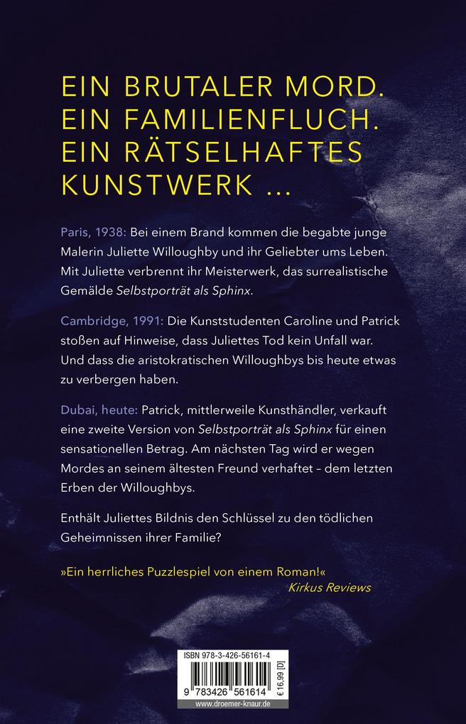 Weitere Ansicht: Das geheime Bildnis | Ellery Lloyd