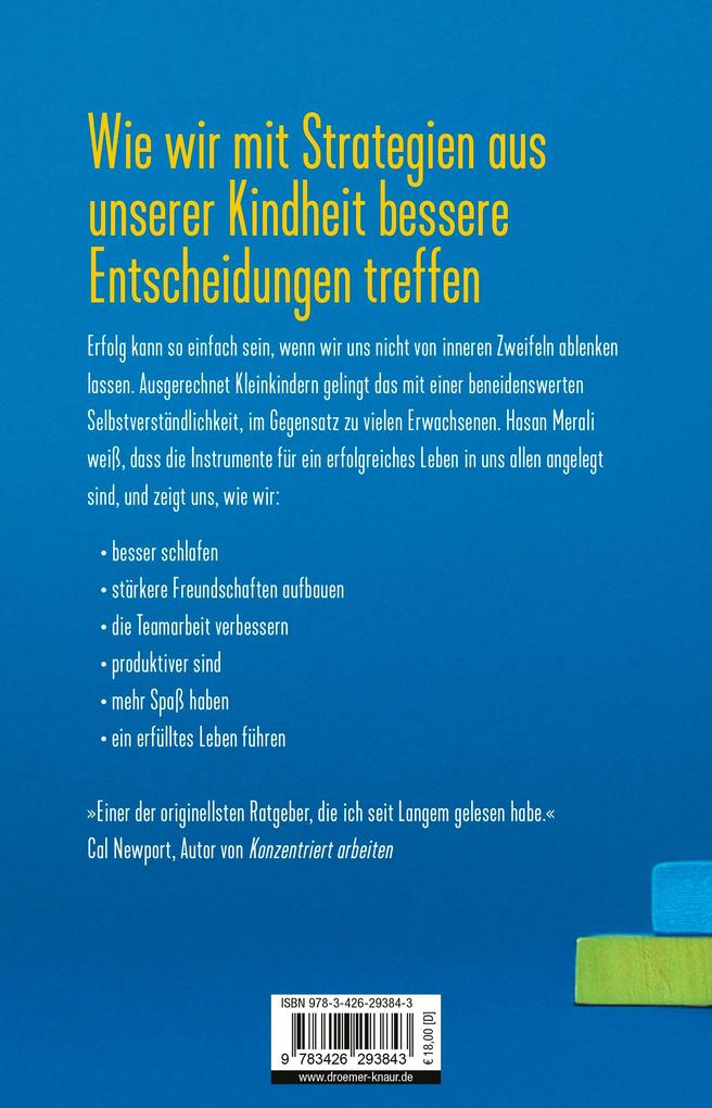 Weitere Ansicht: Spielend leicht zum Erfolg | Hasan Merali