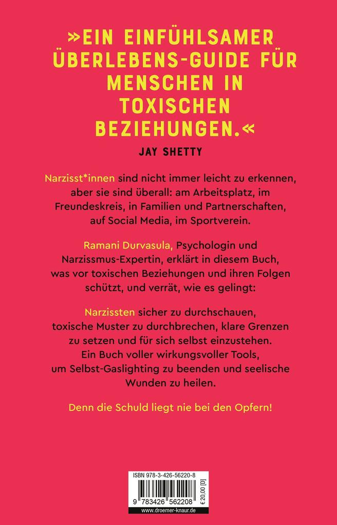 Weitere Ansicht: It's Not You! | Ramani Durvasula