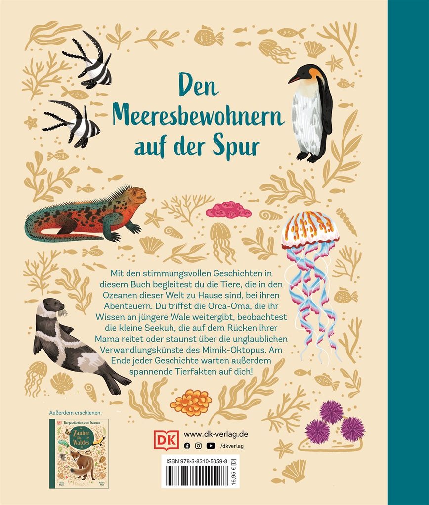 Weitere Ansicht: Zauber des Meeres | Alicia Klepeis