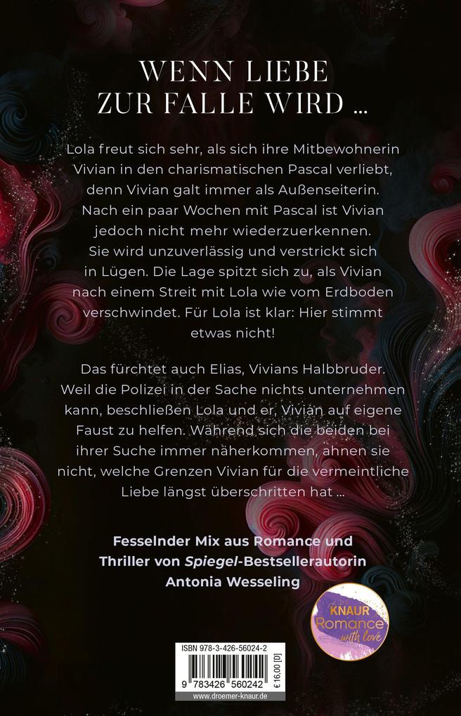 Weitere Ansicht: Loverboy - Niemand liebt dich so wie ich | Antonia Wesseling