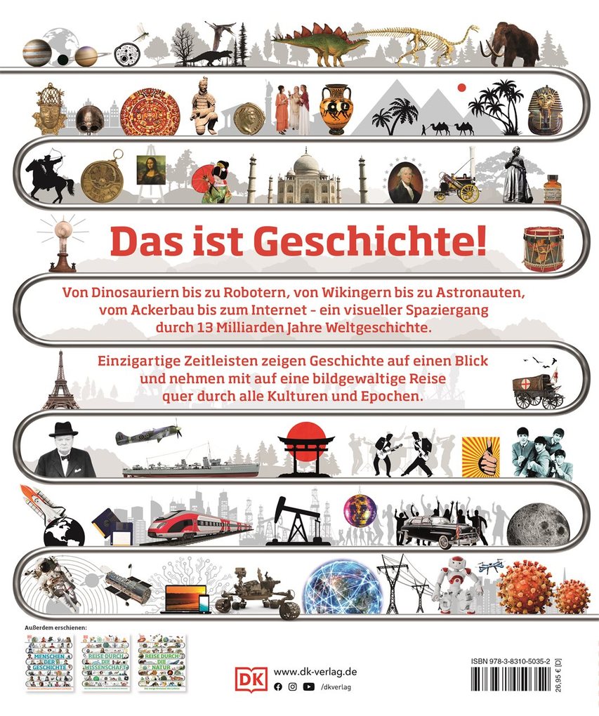Weitere Ansicht: Reise durch die Geschichte