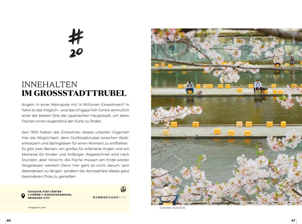 Weitere Ansicht: Soul of Tokio einzigartige Erlebnisse | Fany Péchiodat, Amandine Péchiodat