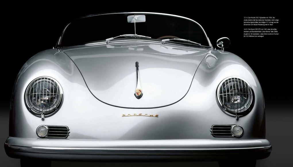 Weitere Ansicht: Legendäre Autoklassiker | Sebastiano Salvetti