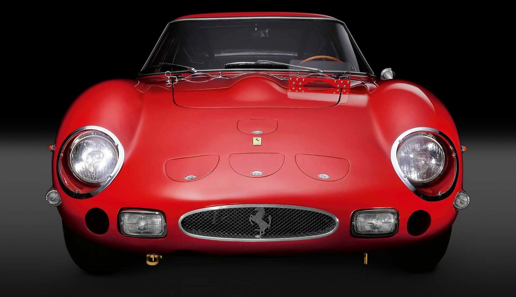 Weitere Ansicht: Legendäre Autoklassiker | Sebastiano Salvetti