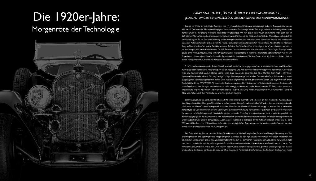 Weitere Ansicht: Legendäre Autoklassiker | Sebastiano Salvetti