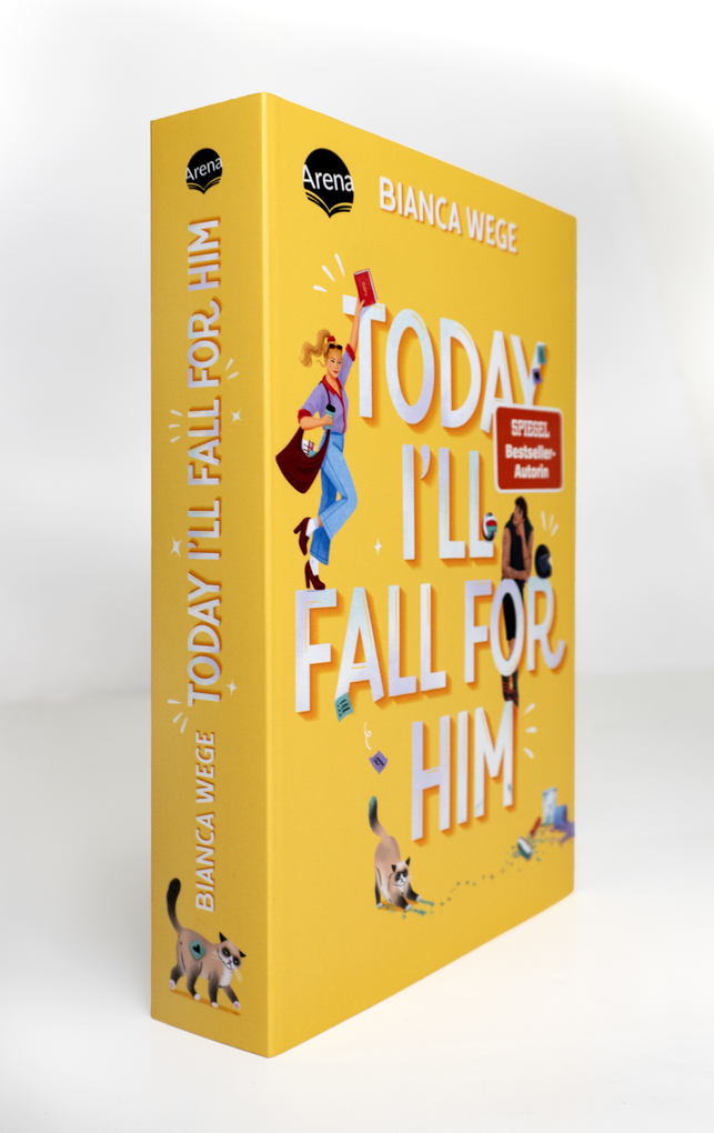 Weitere Ansicht: Today I'll Fall For Him (3) | Bianca Wege
