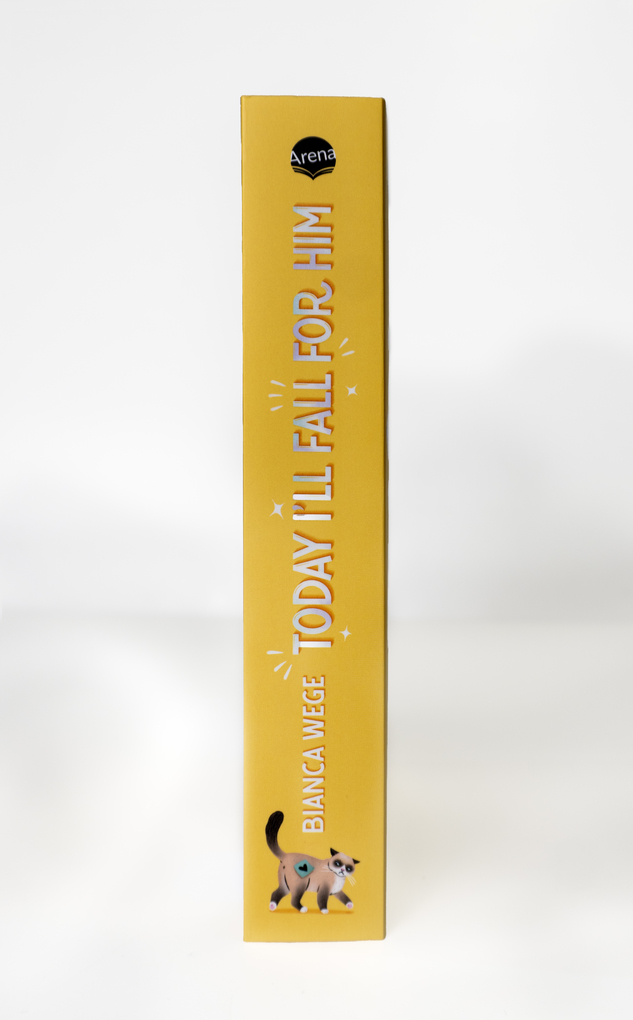 Weitere Ansicht: Today I'll Fall For Him (3) | Bianca Wege