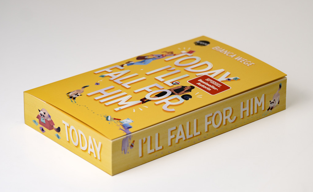 Weitere Ansicht: Today I'll Fall For Him (3) | Bianca Wege