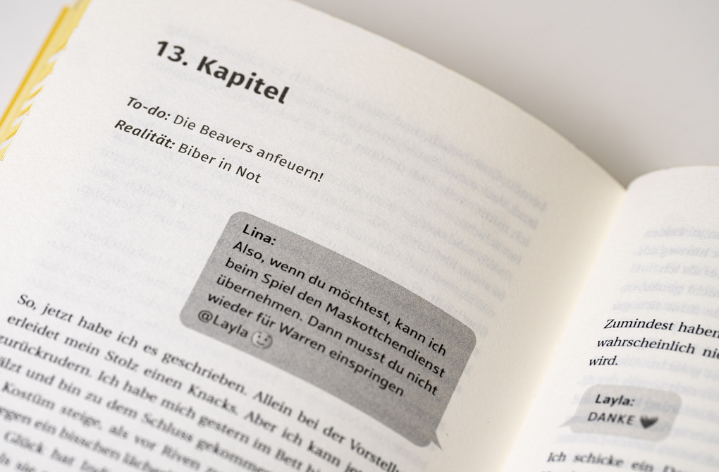 Weitere Ansicht: Today I'll Fall For Him (3) | Bianca Wege