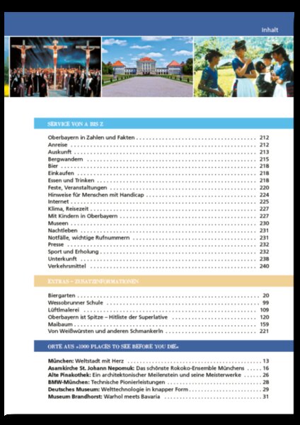 Weitere Ansicht: Reiseführer Oberbayern. Regioführer inklusive Ebook. Ausflugsziele, Sehenswürdigkeiten, Restaurants & Hotels uvm. | Marlis Kappelhoff, Katja Wegener