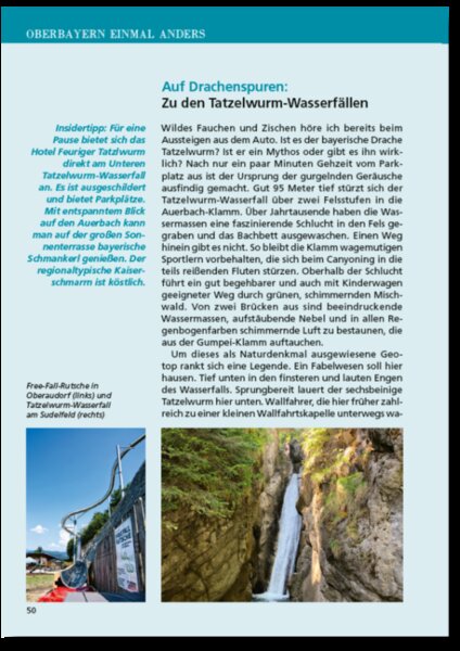 Weitere Ansicht: Reiseführer Oberbayern. Regioführer inklusive Ebook. Ausflugsziele, Sehenswürdigkeiten, Restaurants & Hotels uvm. | Marlis Kappelhoff, Katja Wegener
