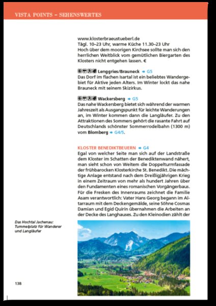 Weitere Ansicht: Reiseführer Oberbayern. Regioführer inklusive Ebook. Ausflugsziele, Sehenswürdigkeiten, Restaurants & Hotels uvm. | Marlis Kappelhoff, Katja Wegener