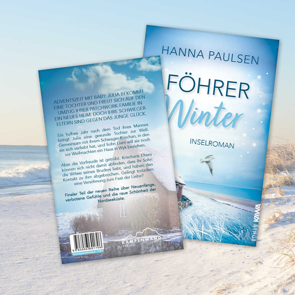 Weitere Ansicht: Föhrer Winter | Hanna Paulsen