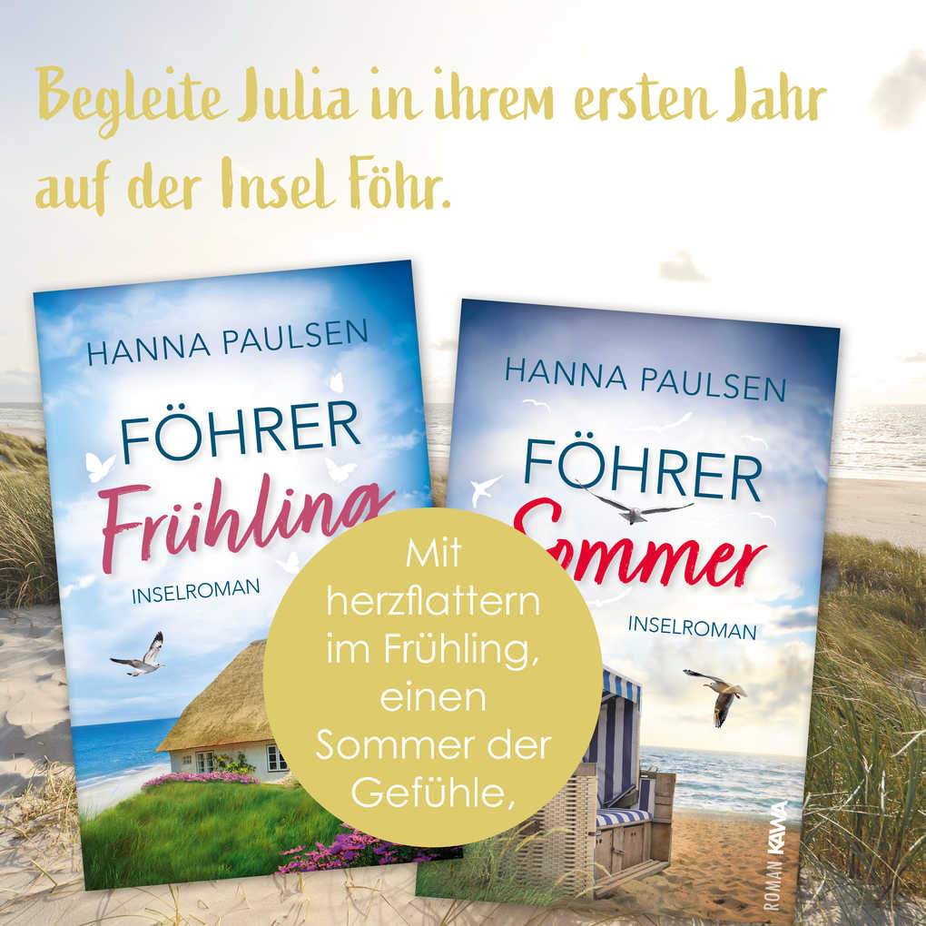 Weitere Ansicht: Föhrer Winter | Hanna Paulsen