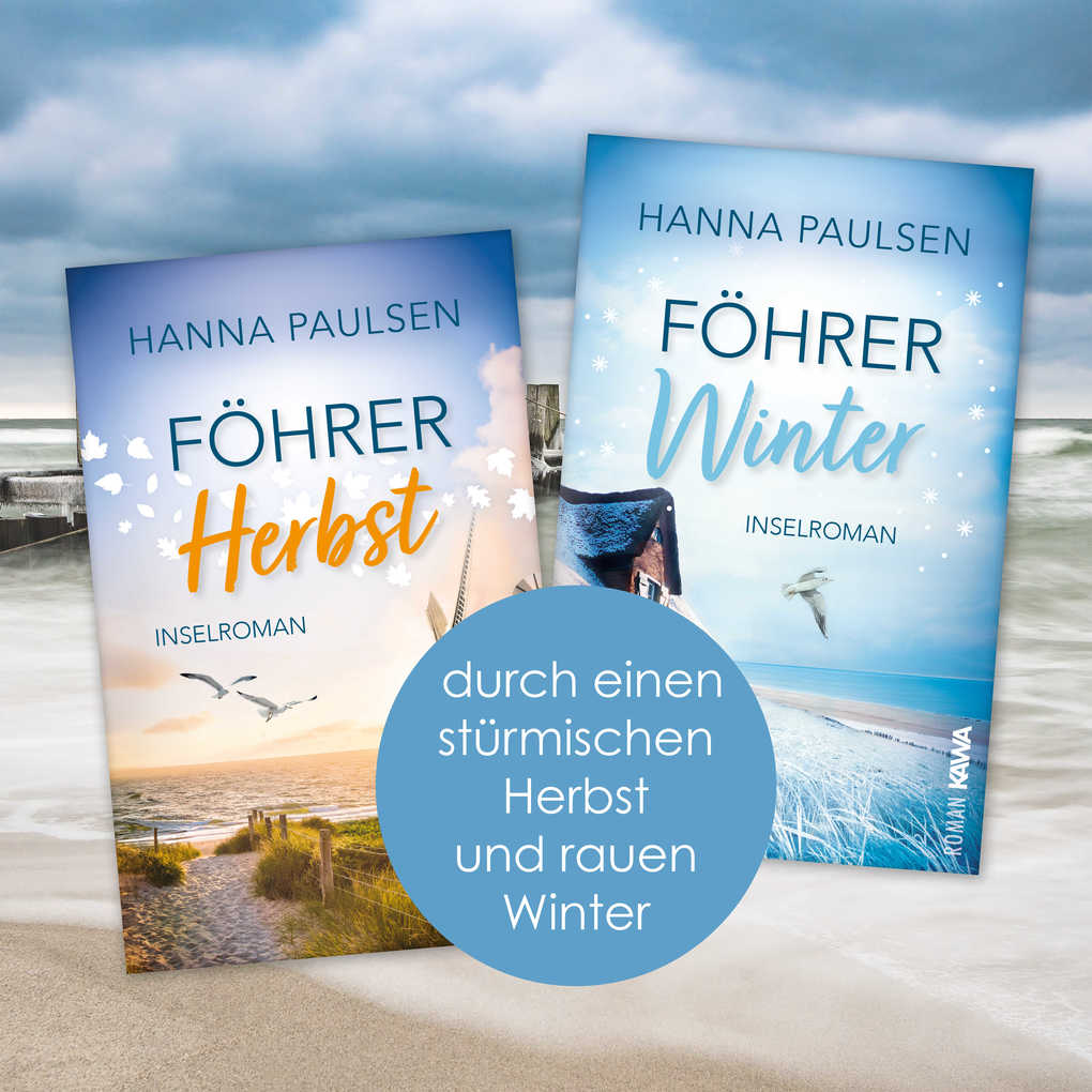Weitere Ansicht: Föhrer Winter | Hanna Paulsen