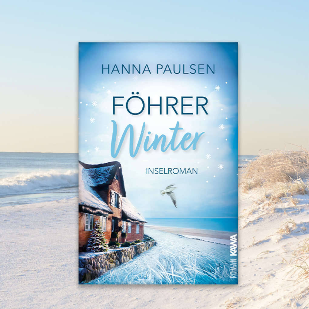 Weitere Ansicht: Föhrer Winter | Hanna Paulsen