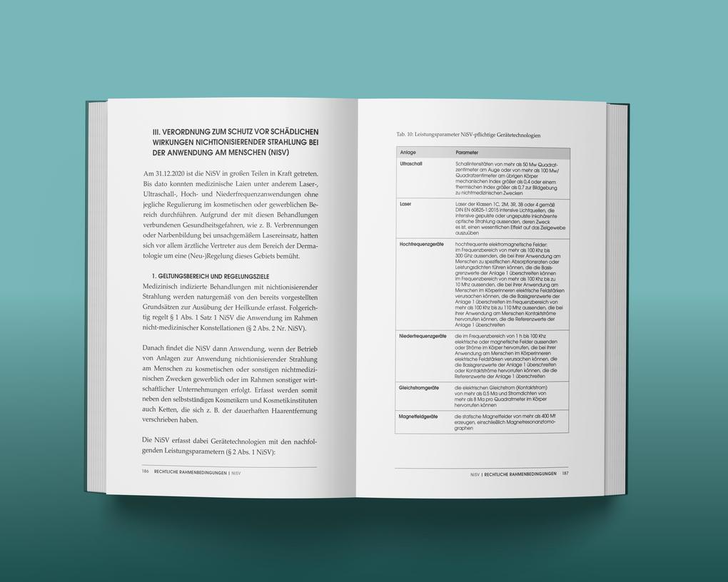 Weitere Ansicht: Rechtssicherheit in der ästhetischen Medizin | Astrid Tomczak