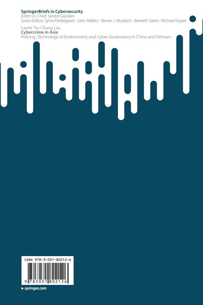 Weitere Ansicht: Cybercrime in Asia | Laurie Yiu-Chung Lau