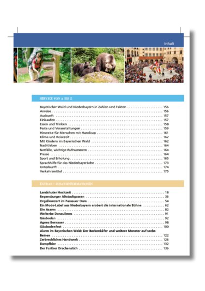 Weitere Ansicht: Reiseführer Bayerischer Wald. Regioführer inklusive Ebook. Ausflugsziele, Sehenswürdigkeiten, Restaurants & Hotels uvm. | Marlis Kappelhoff, Gregor Wolf