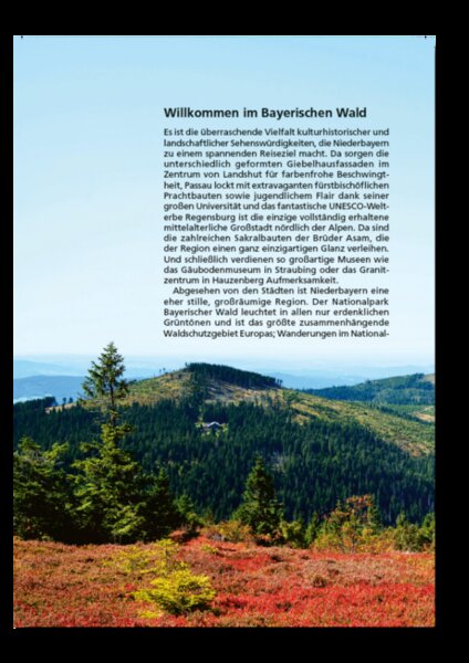 Weitere Ansicht: Reiseführer Bayerischer Wald. Regioführer inklusive Ebook. Ausflugsziele, Sehenswürdigkeiten, Restaurants & Hotels uvm. | Marlis Kappelhoff, Gregor Wolf