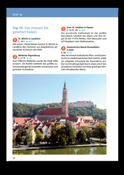 Weitere Ansicht: Reiseführer Bayerischer Wald. Regioführer inklusive Ebook. Ausflugsziele, Sehenswürdigkeiten, Restaurants & Hotels uvm. | Marlis Kappelhoff, Gregor Wolf