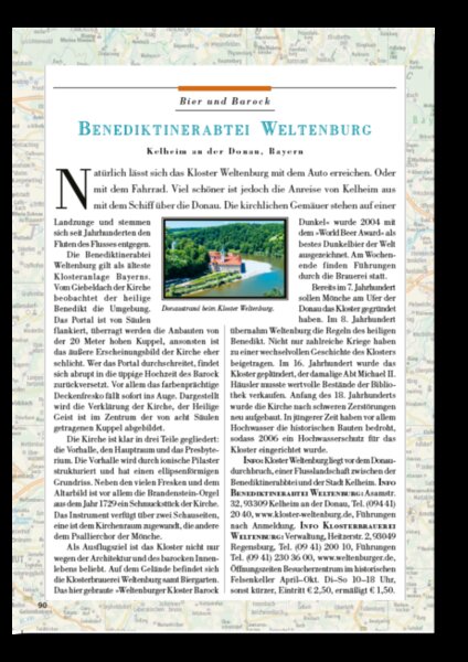 Weitere Ansicht: Reiseführer Bayerischer Wald. Regioführer inklusive Ebook. Ausflugsziele, Sehenswürdigkeiten, Restaurants & Hotels uvm. | Marlis Kappelhoff, Gregor Wolf