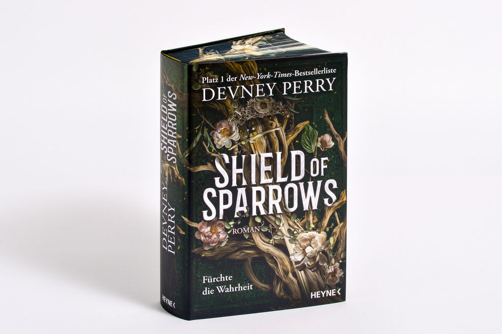 Weitere Ansicht: Shield of Sparrows | Devney Perry